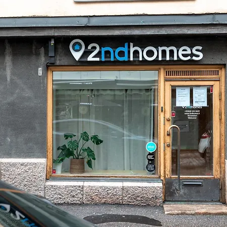 2ndhomes Glorious 1br With Sauna In Kamppi Center * Helsínquia