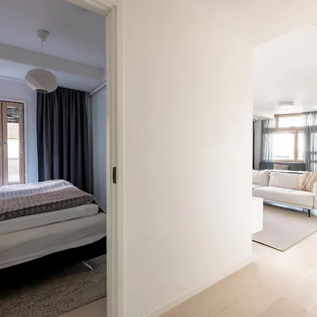 2ndhomes Glorious 1br With Sauna In Kamppi Center Helsinky