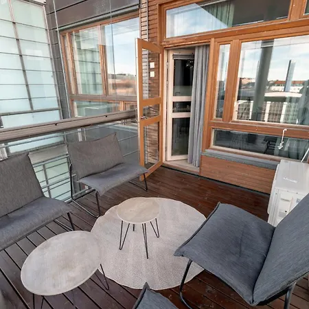 2ndhomes Glorious 1br With Sauna In Kamppi Center * Helsínquia