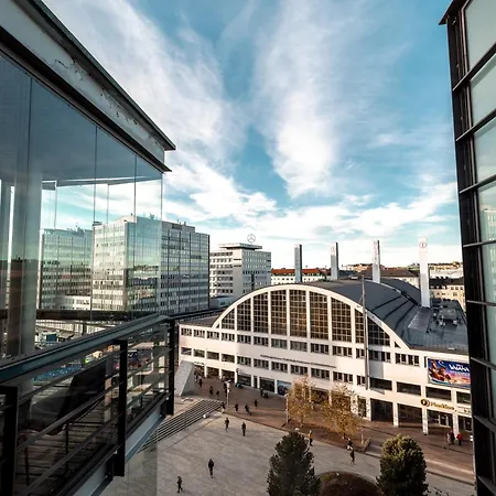 2ndhomes Glorious 1br With Sauna In Kamppi Center *