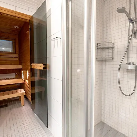 Apartmán 2ndhomes Glorious 1br With Sauna In Kamppi Center Helsinky