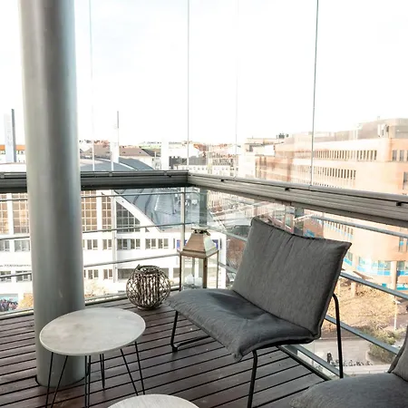 2ndhomes Glorious 1br With Sauna In Kamppi Center Apartmán