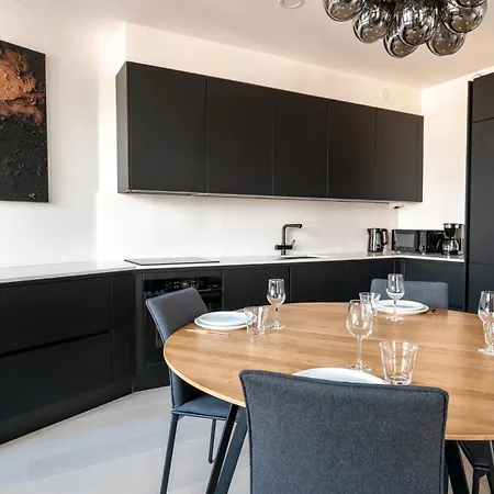 2ndhomes Glorious 1br With Sauna In Kamppi Center