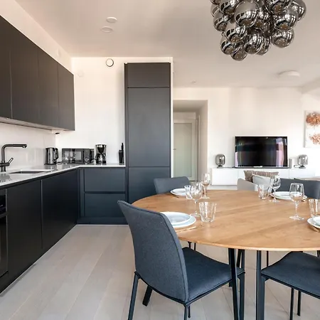 2ndhomes Glorious 1br With Sauna In Kamppi Center Appartement *