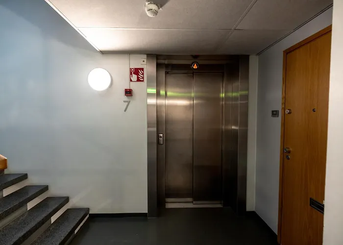 Apartmán 2ndhomes Glorious 1br With Sauna In Kamppi Center