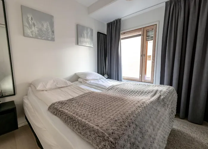 2ndhomes Glorious 1br With Sauna In Kamppi Center